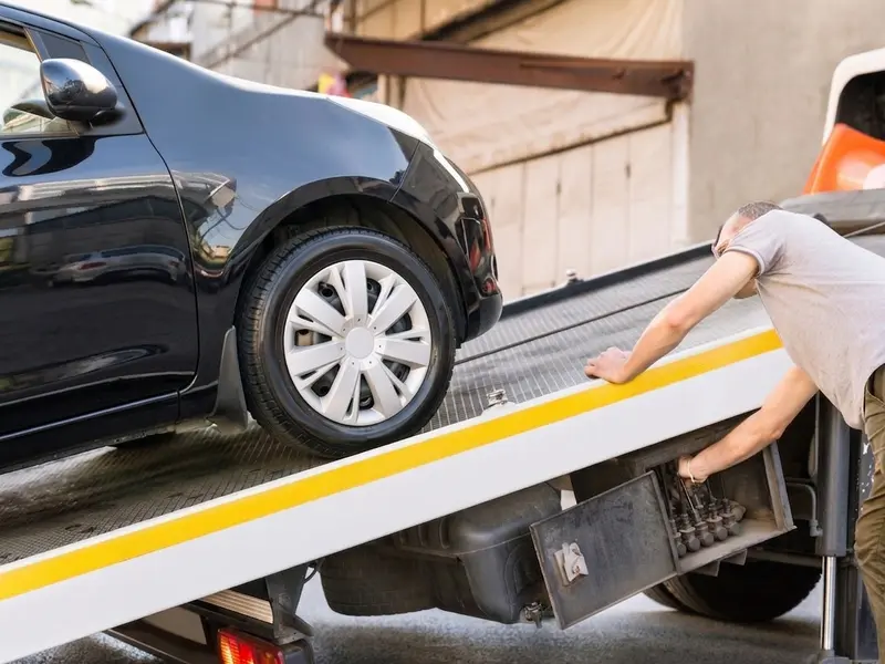 Guincho 24h e reboque de veículos em Caucaia, CE