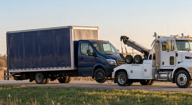 Guincho para caminhão em Caucaia – remoção de veículos pesados